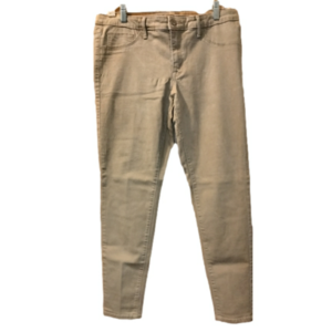 Mossimo Denim Mid-Rise Jegging Minimalist Bohemian Style 14/32R